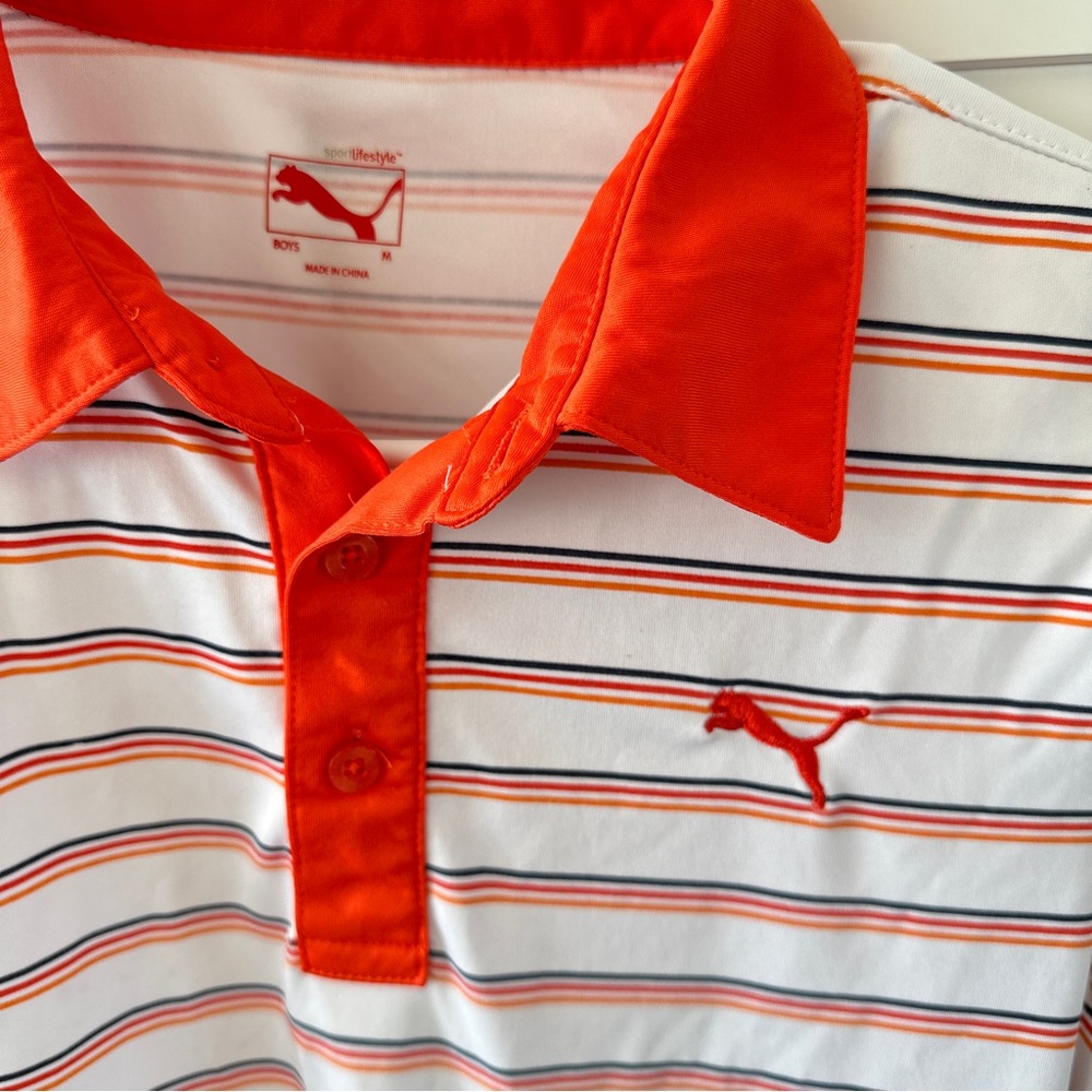 Puma Golf Polo - Picture 2 of 4